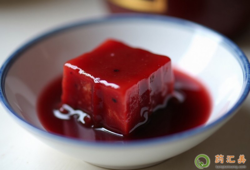 胰腺炎可以吃紅腐乳嗎